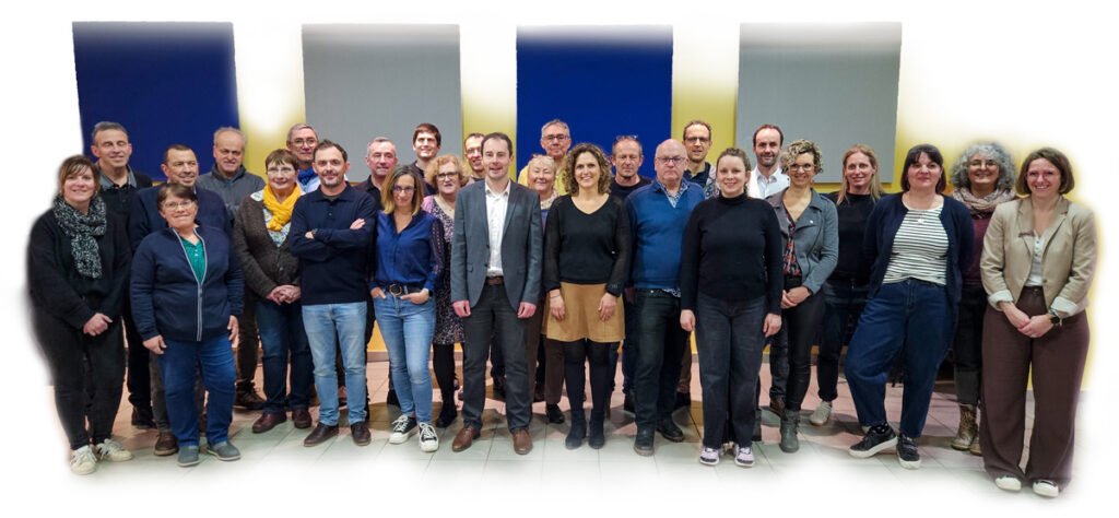 La Bresse, Je participe ! Equipe