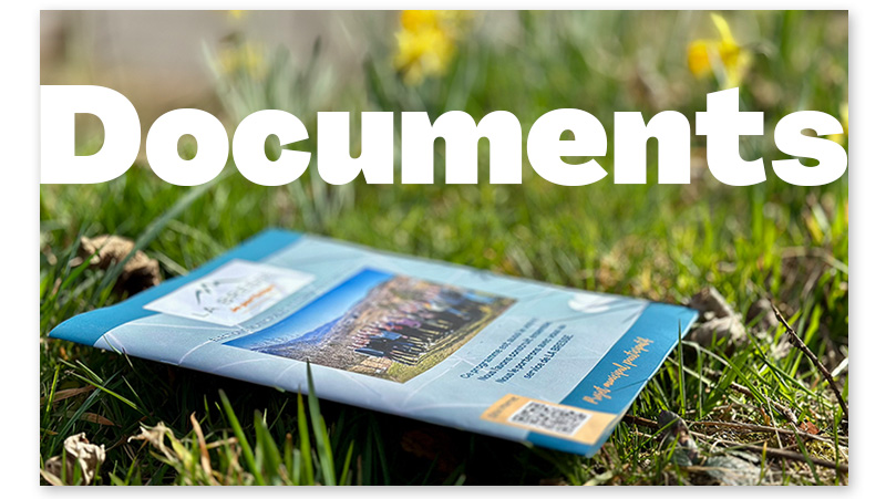 Documents - La Bresse, Je participe !